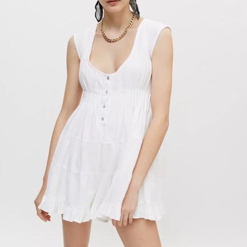 ISO Raelynn Tie Back Romper